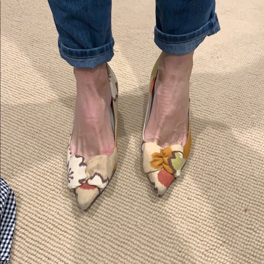 Bette Mueller, Sz7.5 Heels